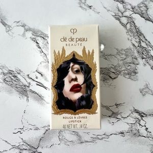 NIB. Cle de Peau Limited Edition Lipstick 515 Impassioned